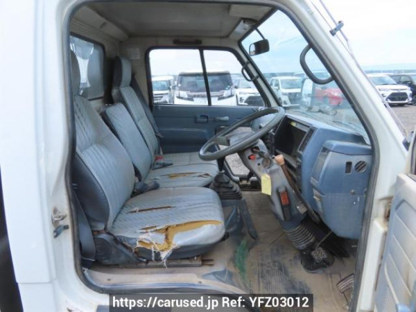 Used 1990 MT isuzu elf-truck NKR58ED Image[26]