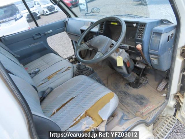 Used 1990 MT isuzu elf-truck NKR58ED Image[27]