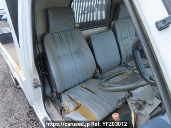 Used 1990 MT isuzu elf-truck NKR58ED Image[28]