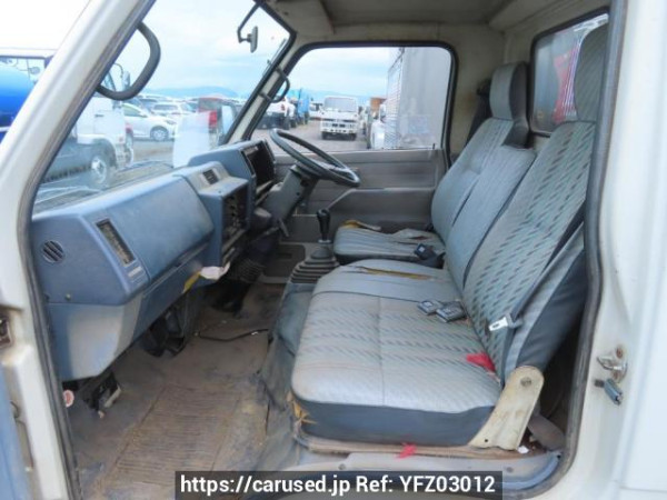 Used 1990 MT isuzu elf-truck NKR58ED Image[31]