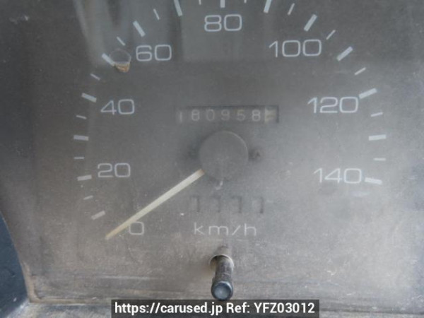 Used 1990 MT isuzu elf-truck NKR58ED Image[35]