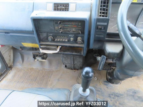 Used 1990 MT isuzu elf-truck NKR58ED Image[36]
