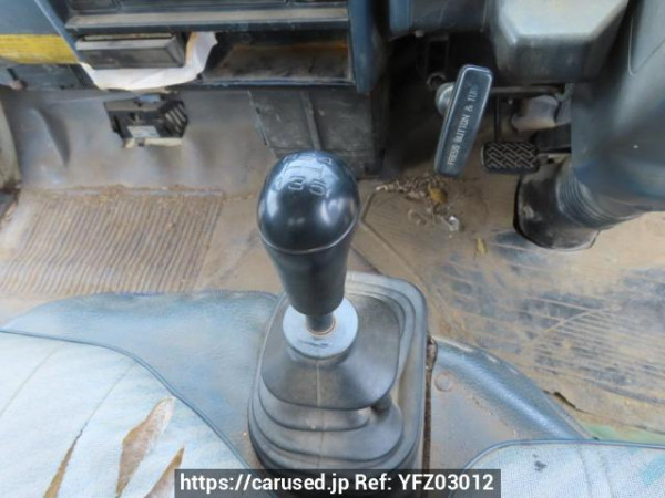 Used 1990 MT isuzu elf-truck NKR58ED Image[39]