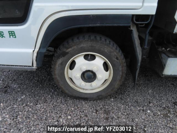 Used 1990 MT isuzu elf-truck NKR58ED Image[43]