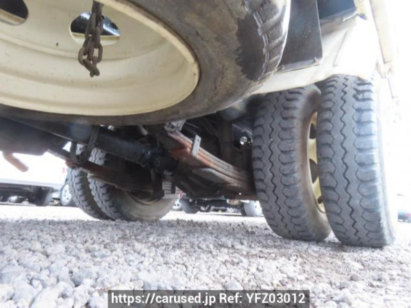 Used 1990 MT isuzu elf-truck NKR58ED Image[52]