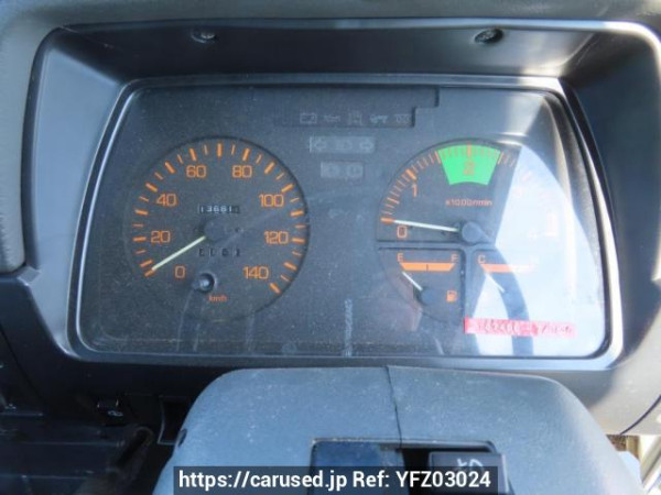 Used 1991 MT mitsubishi canter FE325E Image[22]