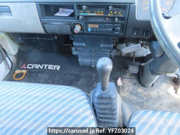Used 1991 MT mitsubishi canter FE325E Image[24]