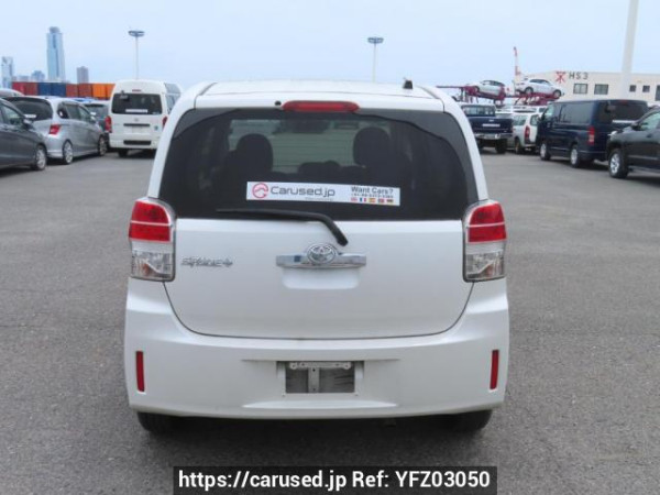 Used 2012 AT toyota spade NCP141 Image[5]