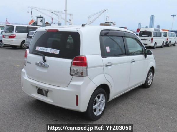 Used 2012 AT toyota spade NCP141 Image[6]