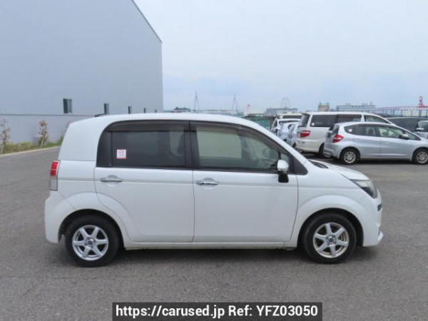 Used 2012 AT toyota spade NCP141 Image[7]