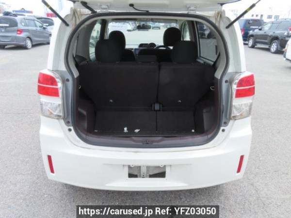 Used 2012 AT toyota spade NCP141 Image[8]