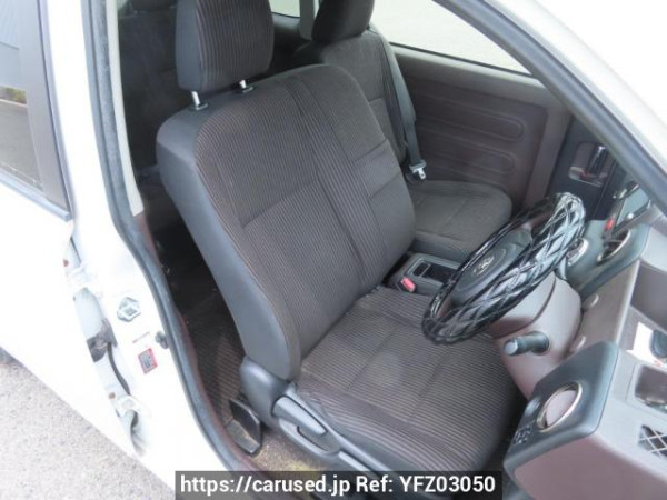 Used 2012 AT toyota spade NCP141 Image[13]