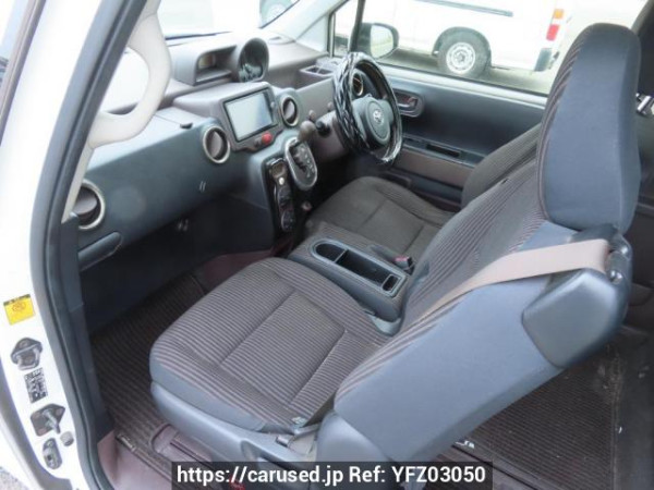 Used 2012 AT toyota spade NCP141 Image[14]