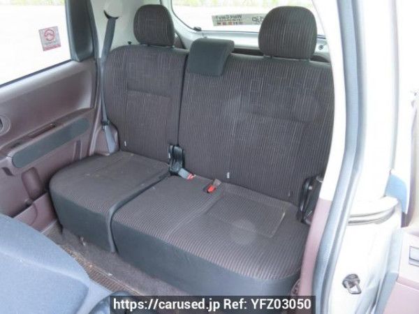 Used 2012 AT toyota spade NCP141 Image[17]