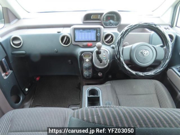 Used 2012 AT toyota spade NCP141 Image[18]