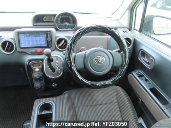Used 2012 AT toyota spade NCP141 Image[21]