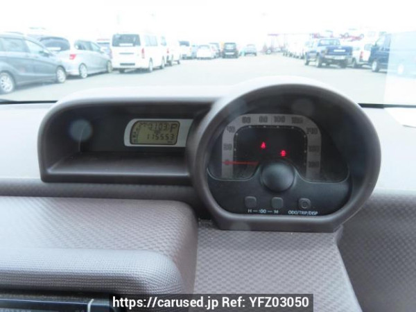 Used 2012 AT toyota spade NCP141 Image[25]