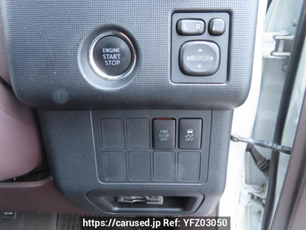 Used 2012 AT toyota spade NCP141 Image[27]