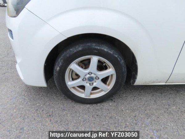 Used 2012 AT toyota spade NCP141 Image[31]