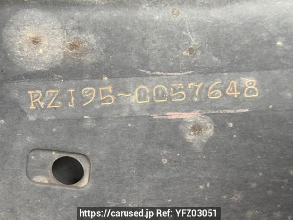 Used 2002 AT toyota land-cruiser-prado RZJ95W Image[6]