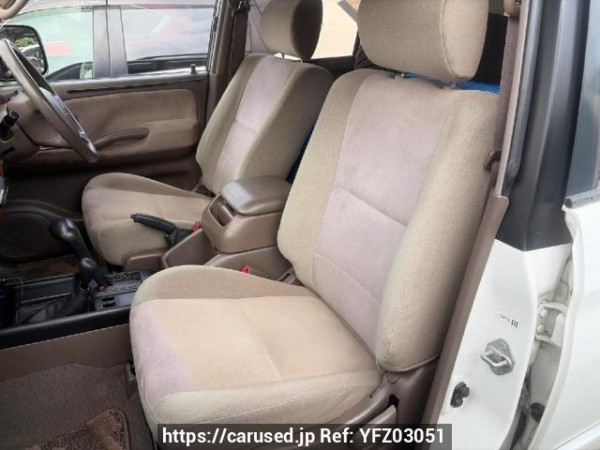 Used 2002 AT toyota land-cruiser-prado RZJ95W Image[7]