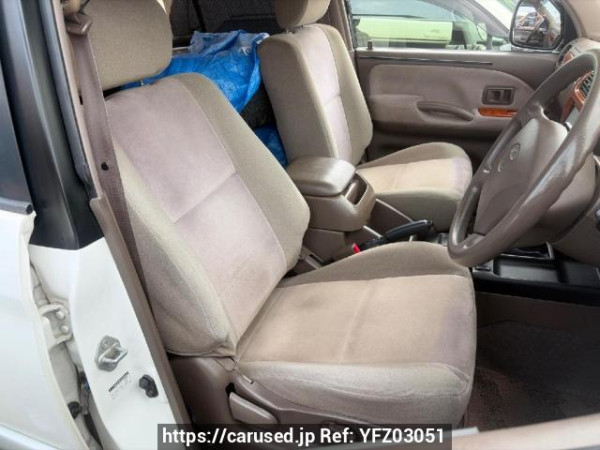 Used 2002 AT toyota land-cruiser-prado RZJ95W Image[8]