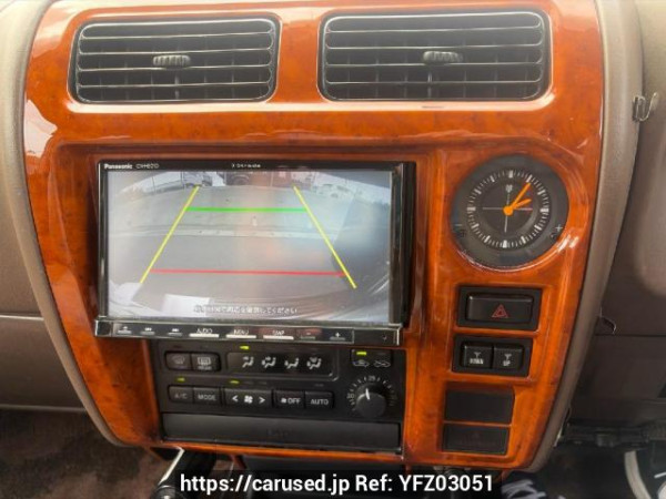 Used 2002 AT toyota land-cruiser-prado RZJ95W Image[10]