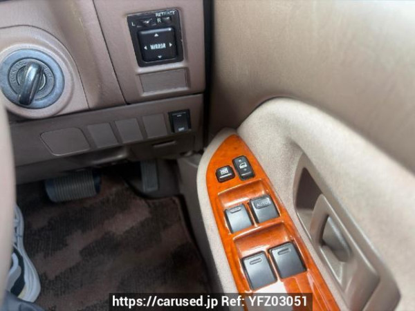 Used 2002 AT toyota land-cruiser-prado RZJ95W Image[12]