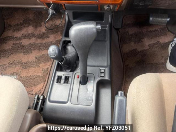 Used 2002 AT toyota land-cruiser-prado RZJ95W Image[13]