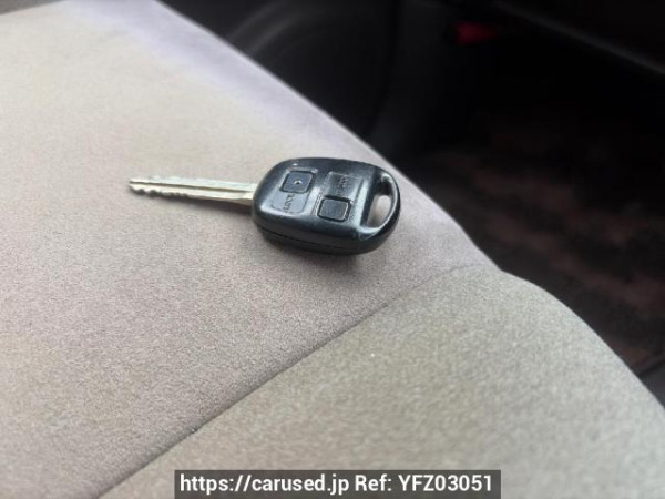 Used 2002 AT toyota land-cruiser-prado RZJ95W Image[14]