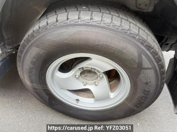 Used 2002 AT toyota land-cruiser-prado RZJ95W Image[15]