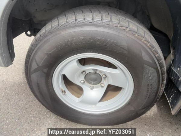 Used 2002 AT toyota land-cruiser-prado RZJ95W Image[16]