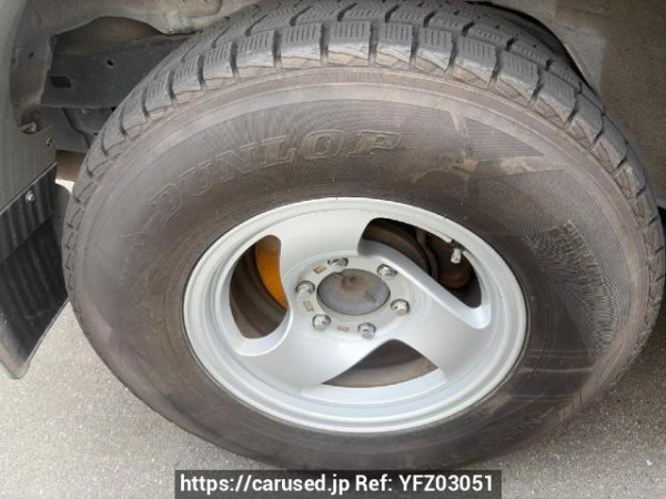 Used 2002 AT toyota land-cruiser-prado RZJ95W Image[17]