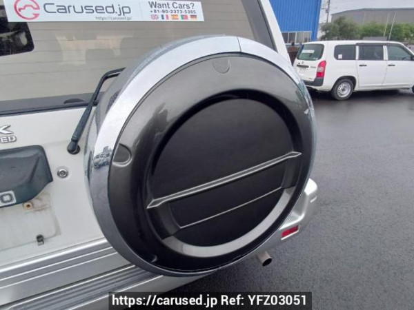 Used 2002 AT toyota land-cruiser-prado RZJ95W Image[39]