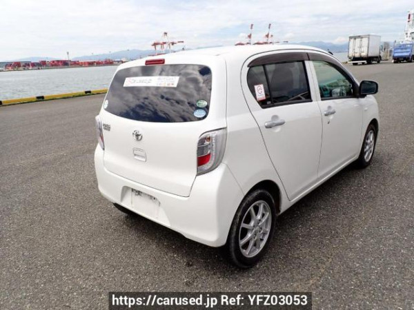 Used 2015 AT toyota pixis-epoch LA300A Image[6]