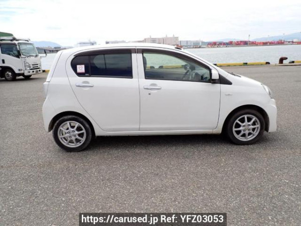 Used 2015 AT toyota pixis-epoch LA300A Image[7]