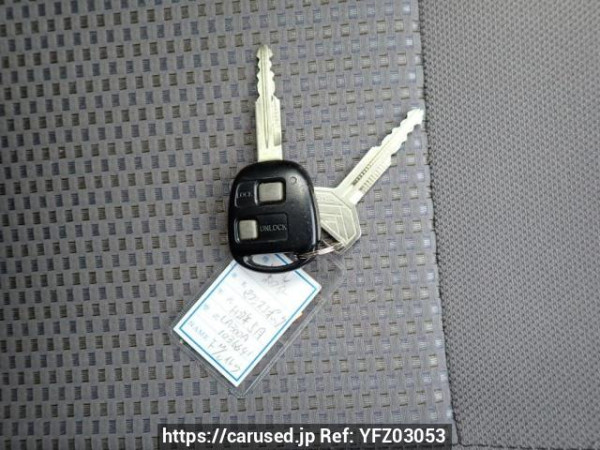 Used 2015 AT toyota pixis-epoch LA300A Image[26]