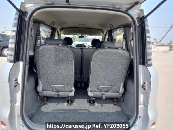 Used 2005 AT toyota sienta NCP81G Image[8]