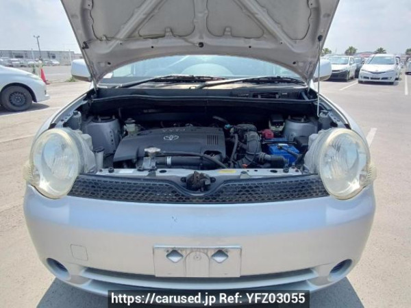 Used 2005 AT toyota sienta NCP81G Image[9]