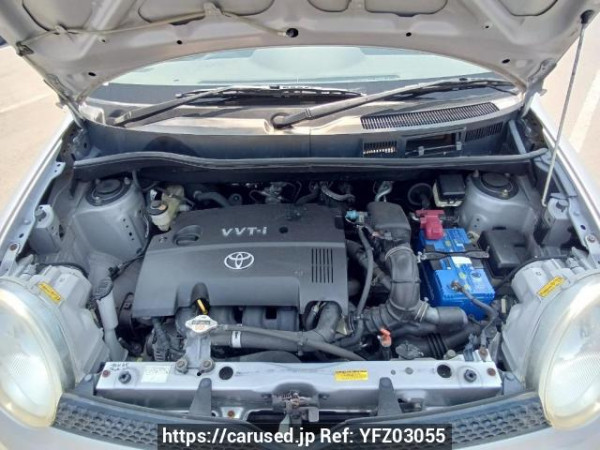 Used 2005 AT toyota sienta NCP81G Image[10]