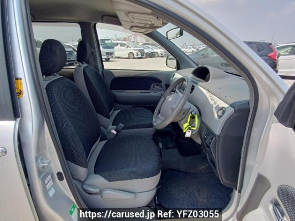 Used 2005 AT toyota sienta NCP81G Image[13]
