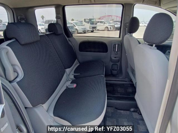 Used 2005 AT toyota sienta NCP81G Image[16]