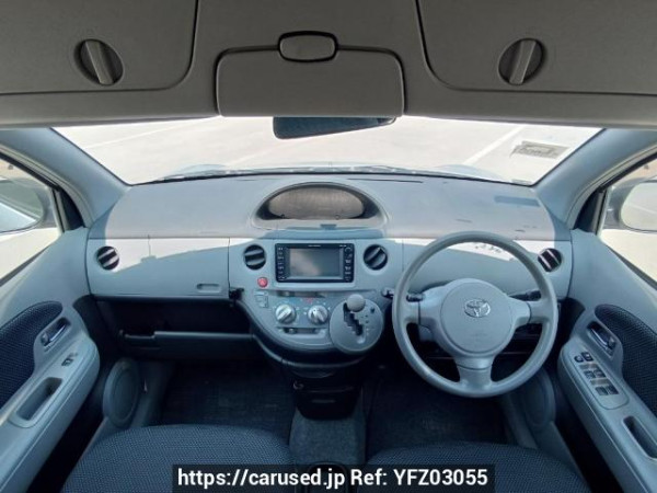 Used 2005 AT toyota sienta NCP81G Image[19]