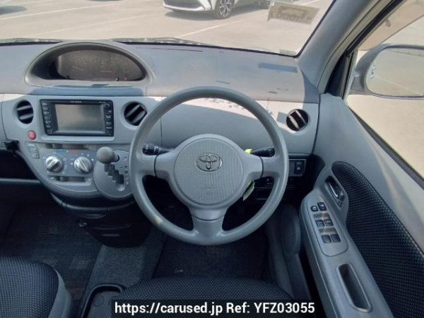 Used 2005 AT toyota sienta NCP81G Image[21]