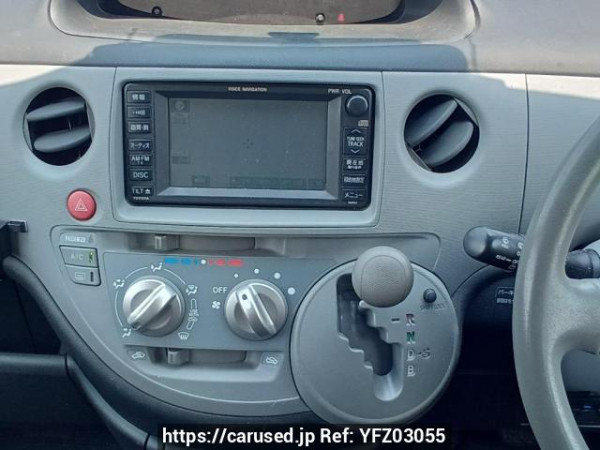 Used 2005 AT toyota sienta NCP81G Image[22]