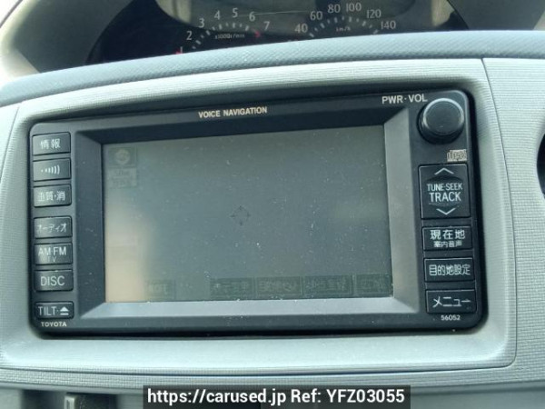 Used 2005 AT toyota sienta NCP81G Image[23]