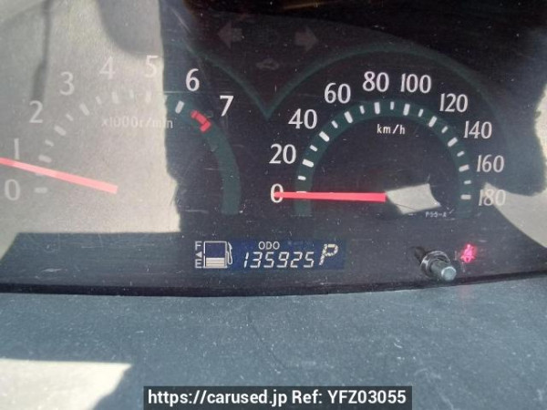 Used 2005 AT toyota sienta NCP81G Image[26]