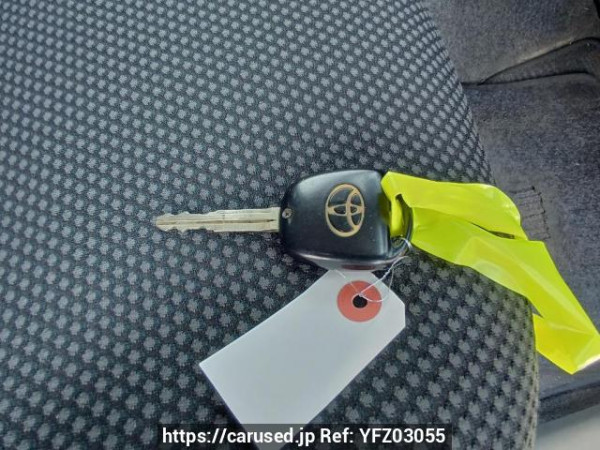 Used 2005 AT toyota sienta NCP81G Image[27]