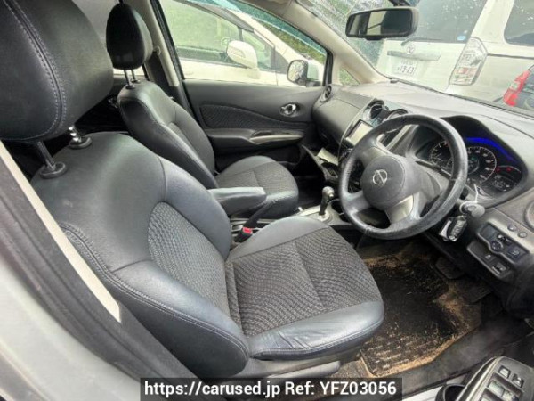 Used 2013 AT nissan note E12 Image[8]