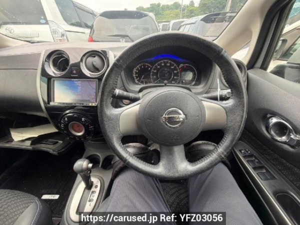Used 2013 AT nissan note E12 Image[9]